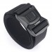 4 3CM Thickened Nylon Casual Belt Outdoor Leisure Automatic Buckle Adjustable Breathable And Wear  Resistant Sports Belt